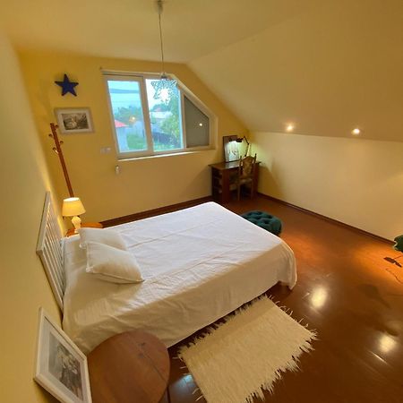 Cosy Bedroom For 2 With Balcony In A Family Villa Turnu Măgurele Εξωτερικό φωτογραφία