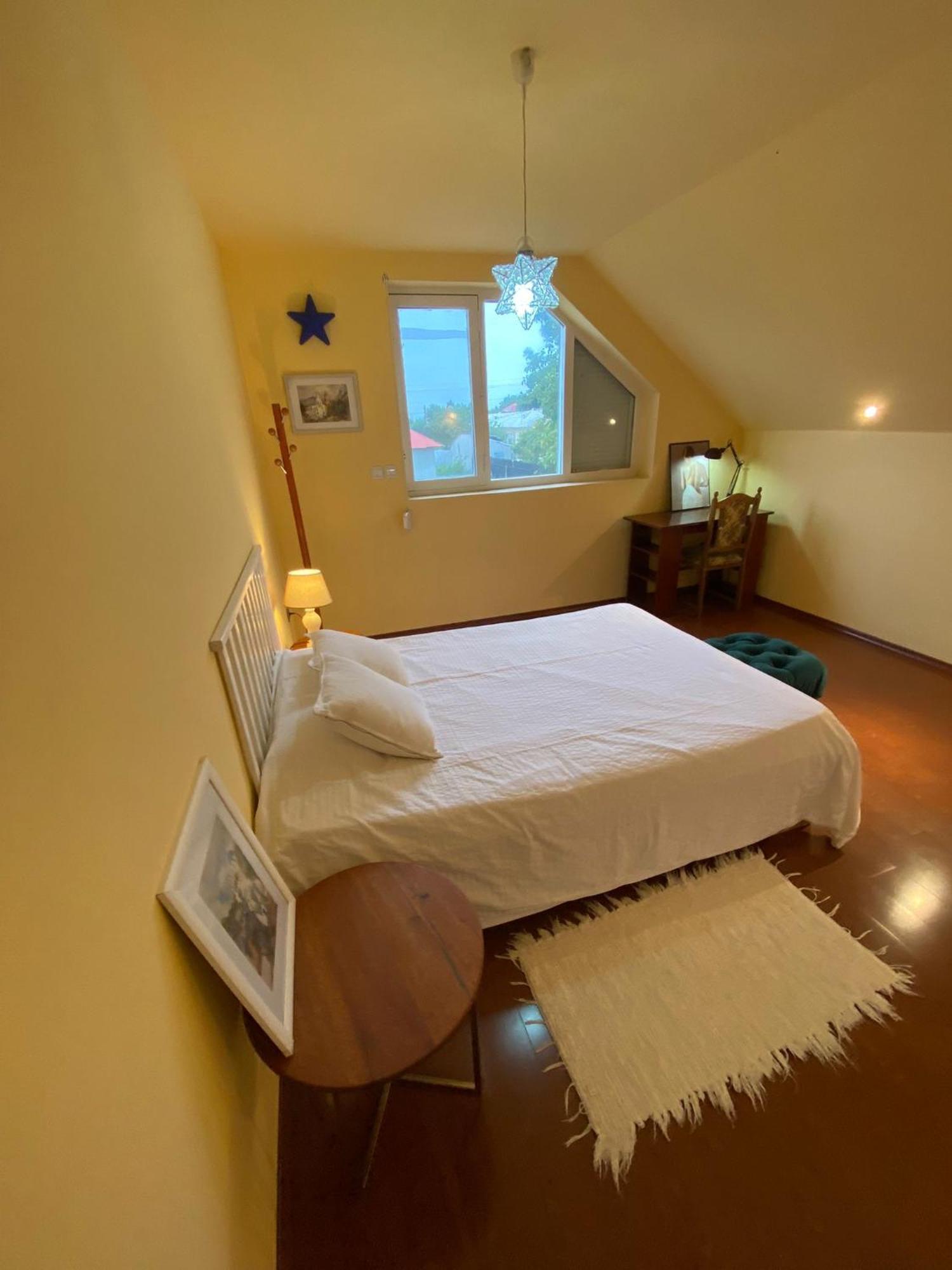 Cosy Bedroom For 2 With Balcony In A Family Villa Turnu Măgurele Εξωτερικό φωτογραφία