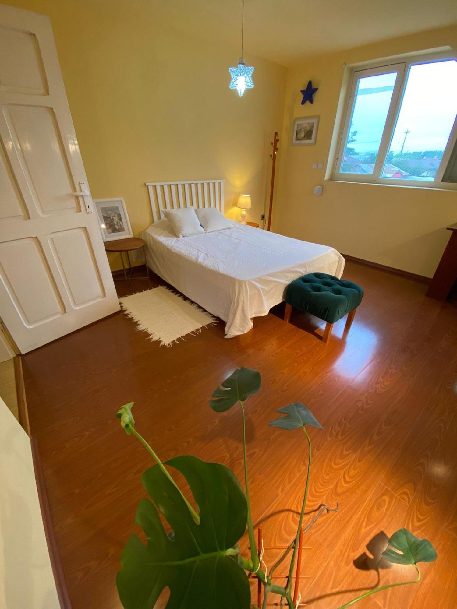 Cosy Bedroom For 2 With Balcony In A Family Villa Turnu Măgurele Εξωτερικό φωτογραφία