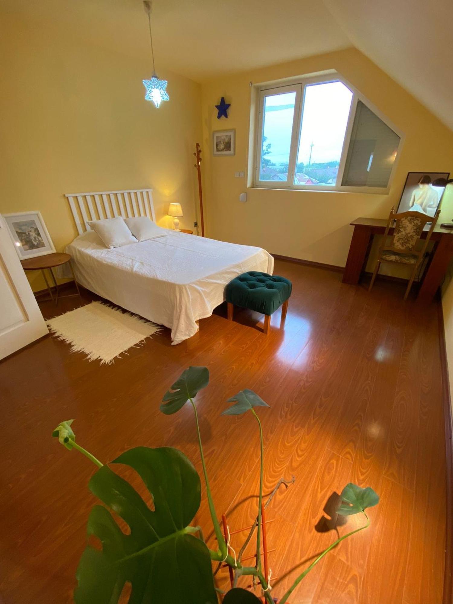 Cosy Bedroom For 2 With Balcony In A Family Villa Turnu Măgurele Εξωτερικό φωτογραφία